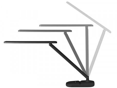 TRACER LAMPKA BIURKOWA LED NEGRA - Galeria zdjęcie 4