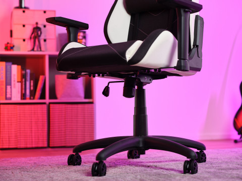 Fotel gamingowy TRUST GXT 714W Ruya - Galeria zdjęcie 9