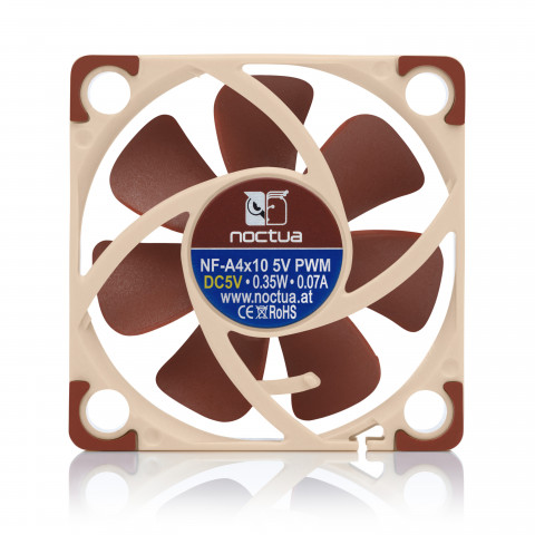 Wentylator NOCTUA 40mm 5V PWM (1000-5000 RPM) - Galeria zdjęcie 4