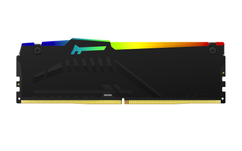Kingston FURY DDR5 32GB (2x16GB) 5600MHz CL36 Beast Black RGB EXPO AMD (KF556C36BBEAK2-32) - Galeria zdjęcie 4