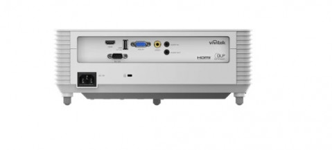 VIVITEK PROJEKTOR BIZNESOWY DLP WXGA DW350 - Galeria zdjęcie 2