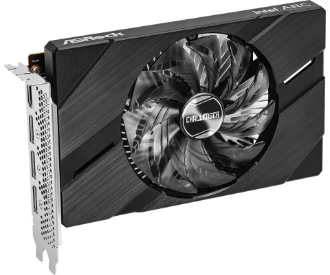 Karta graficzna ASRock Arc A380 Challenger ITX 6GB OC - Galeria zdjęcie 2