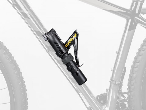 TOPEAK POMPKA MOUNTAIN TT TWIN TURBO - Galeria zdjęcie 4