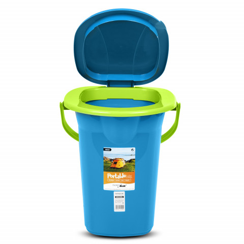 GREENBLUE TOALETA TURYSTYCZNA GB320BL - Galeria zdjęcie 5