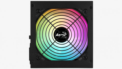ZASILACZ AEROCOOL PGS KCAS PLUS 850W RGB 80+Gold - Galeria zdjęcie 2