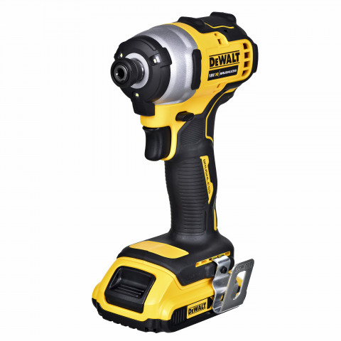 Zakrętarka udarowa 18V Dewalt DCF809D2T - Galeria zdjęcie 1