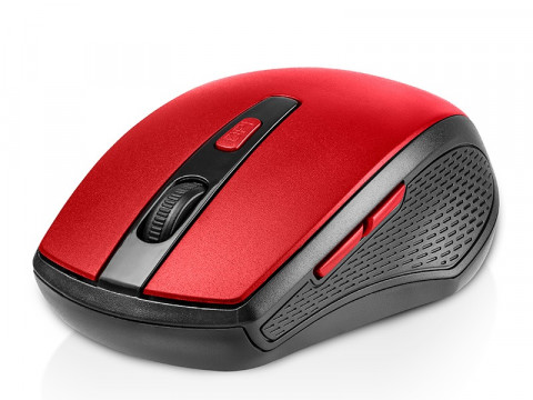 TRACER MYSZ BEZPRZEWODOWA DEAL RED TRAMYS46750 - Galeria zdjęcie 1