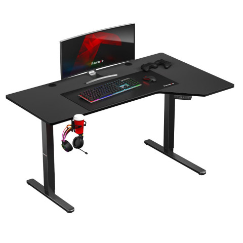 Biurko gamingowe Huzaro Hero 9.1 - Galeria zdjęcie 6