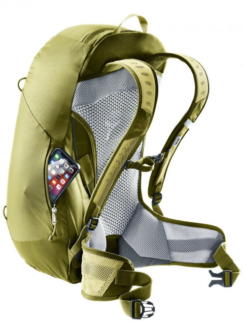 Plecak turystyczny Deuter AC Lite 23 linden-cactus - Galeria zdjęcie 6