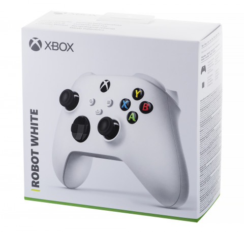 Microsoft Xbox Series Controller White - Galeria zdjęcie 15