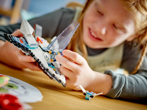 LEGO City 60430 Statek międzygwiezdny - Galeria zdjęcie 8