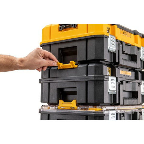 Skrzynia TSTAK 2,0 uchwyt długi DWST83344-1 DEWALT - Galeria zdjęcie 11