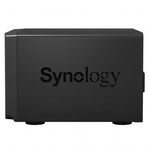 Expansion unit Synology DX517; Tower; 5x (3.5"/2.5" SATA HDD/SSD) - Galeria zdjęcie 3