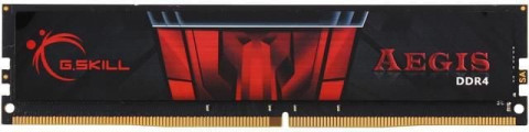 G.SKILL DDR4 AEGIS 8GB 2400MHZ BULK - Galeria zdjęcie 1