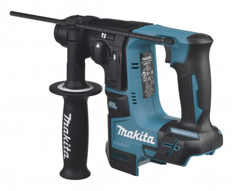 Młotowiertarka 18V 1,2J SDS+ MAKITA DHR171Z - Galeria zdjęcie 3