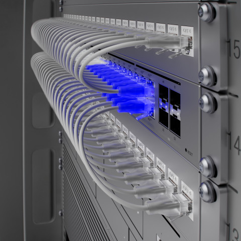 Switch Ubiquiti UniFi Pro Max 48 PoE 52p PoE ( PoE+: 32; PoE++: 16;) Managed Gigabit/Multigigabit/10G - Galeria zdjęcie 4