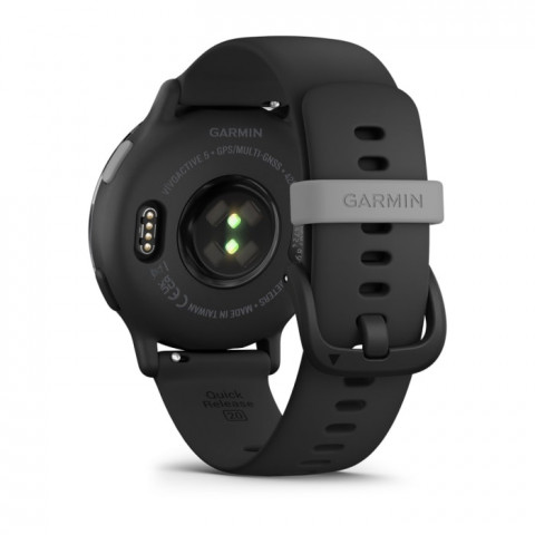 Zegarek Garmin Vivoactive 5 42mm Czarny - Galeria zdjęcie 7