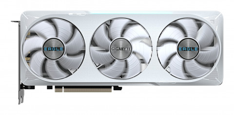 Karta graficzna Gigabyte GeForce RTX 5070 EAGLE OC ICE 12GB (GV-N5070EAGLEOC ICE-12GD) - Galeria zdjęcie 2