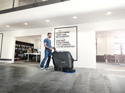 NILFISK Automat myjący/bateria SC430 53B GO FPKG - Galeria zdjęcie 3