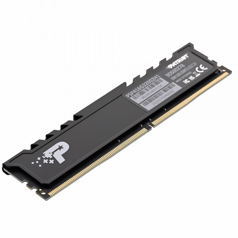 PATRIOT DDR4 16GB SIGNATURE PREMIUM 3200MHz CL22 - Galeria zdjęcie 3