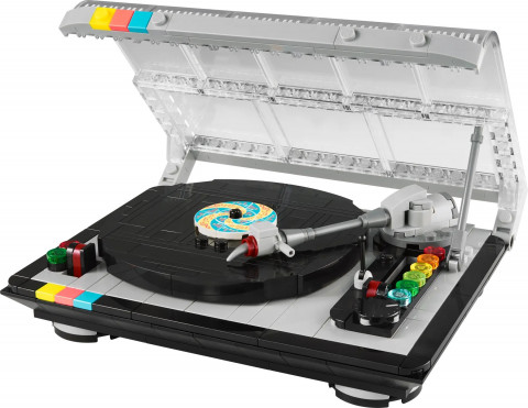 LEGO 40699 Gramofon retro - Galeria zdjęcie 3