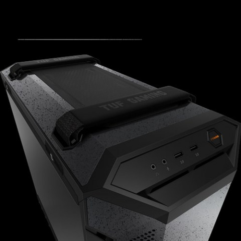Obudowa Asus TUF GAMING GT501 - Galeria zdjęcie 4