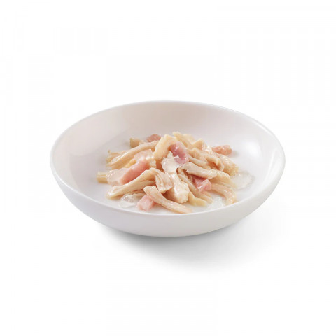 SCHESIR M-Pack Filety z kurczaka z szynką 6x50g - Galeria zdjęcie 3