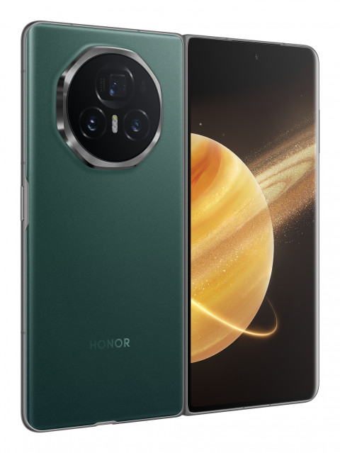 Smartfon Honor Magic V3 5G Dual Sim 12/512GB Green - Galeria zdjęcie 1