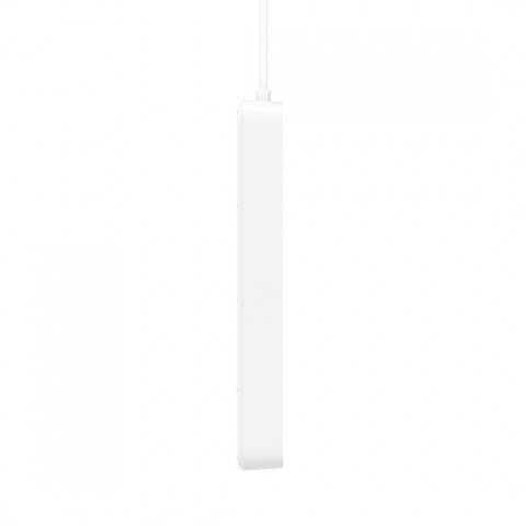 Listwa zasilająca Belkin Power Surge 4-PORT + 1xUSB-A +1xUSB-C 2.4A PD 525J 2m White - Galeria zdjęcie 4