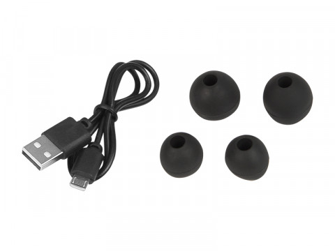 BLOW SŁUCHAWKI EARBUDS BTE200 BLACK - Galeria zdjęcie 3