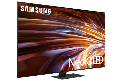 Telewizor Samsung QE55QN95D QLED 55'' 4K Ultra HD 144Hz Tizen Dolby Atmos Czarny - Galeria zdjęcie 8
