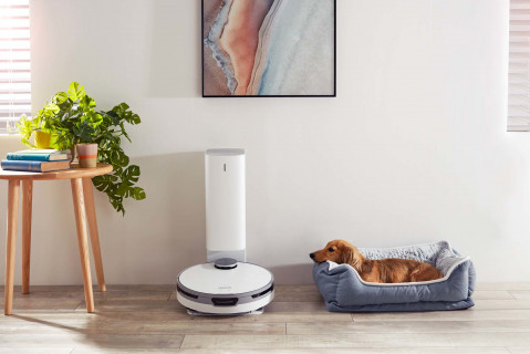 Robot sprzątający Samsung Jet Bot+ VR30T85513W/WA - Galeria zdjęcie 25
