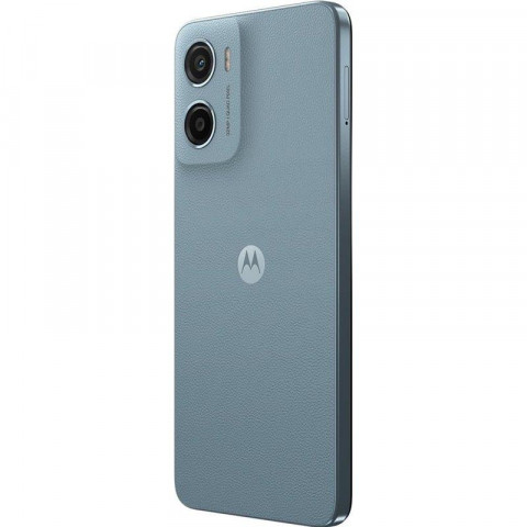 Smartfon Motorola Moto E15 2/64GB Misty Blue - Galeria zdjęcie 4