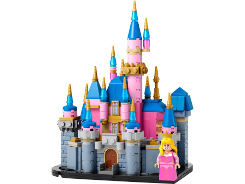 LEGO Disney 40720 Mały zamek Śpiącej Królewny Disneya - Galeria zdjęcie 3