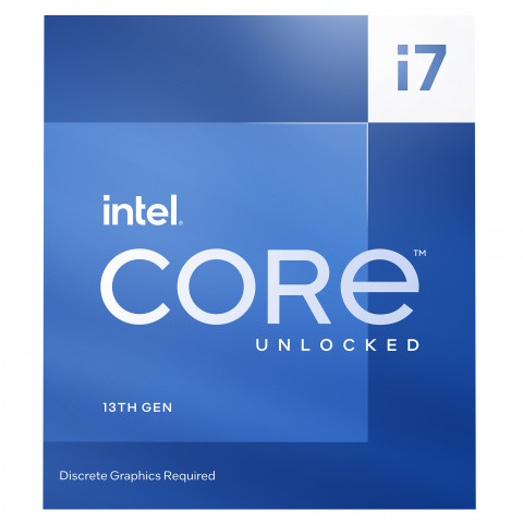 Procesor Intel Core i7-13700KF 5.4 GHz LGA1700 - Galeria zdjęcie 2