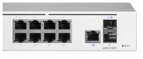Router (Gateway), Kontroler UniFi, NVR, Switch Ubiquiti UniFi Dream Machine Pro (UDM-Pro-EU) - Galeria zdjęcie 4