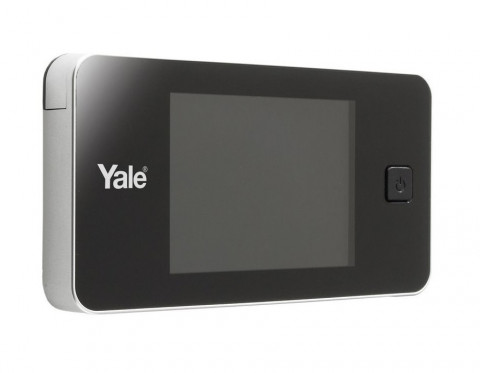 Elektroniczny wizjer drzwiowy Yale 500 Digital Door Viewer - Galeria zdjęcie 1