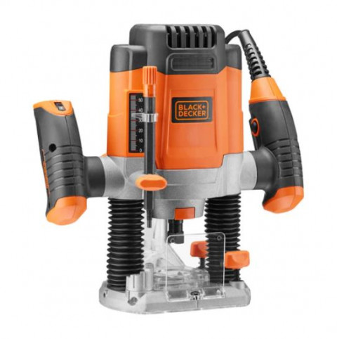Frezarka górnowrzecionowa 1200WBLACK+DECKER KW1200E - Galeria zdjęcie 3