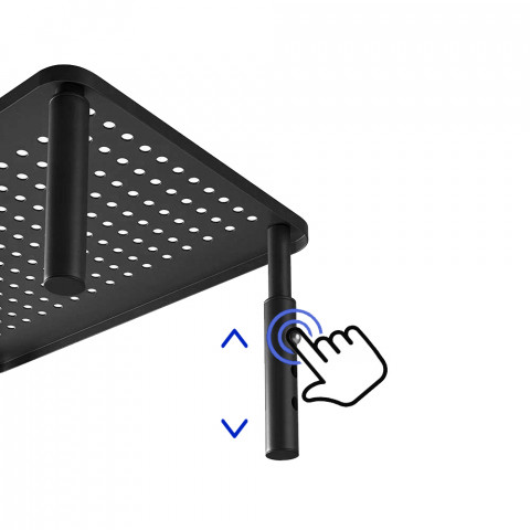MACLEAN PODSTAWKA POD MONITOR, LAPTOP MC-947 - Galeria zdjęcie 3