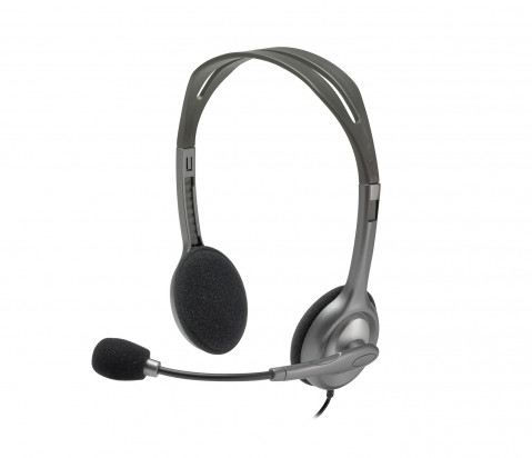Słuchawki Logitech H110 - Galeria zdjęcie 1