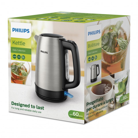 Czajnik elektryczny PHILIPS HD 9350/90 - Galeria zdjęcie 3