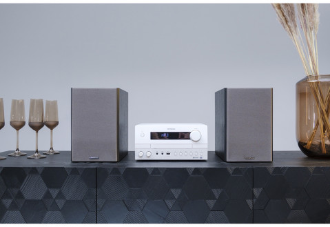 Wieża Kenwood M-822DAB - Galeria zdjęcie 8