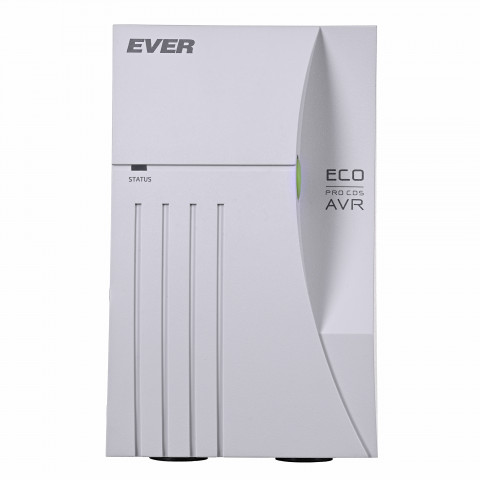Zasilacz UPS Ever ECO PRO (1200VA) (W/EAVRTO-001K20/00) - Galeria zdjęcie 2