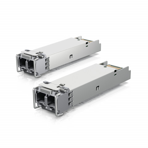 Wkładka SFP Ubiquiti 1 Gbps Multi-Mode Optical Module 2-pack - Galeria zdjęcie 2