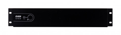 Zasilacz UPS EVER ECO Pro 1000 AVR CDS 19" 2U (Rack; 1000VA) (W/EAVRRM-001K00/00) - Galeria zdjęcie 2