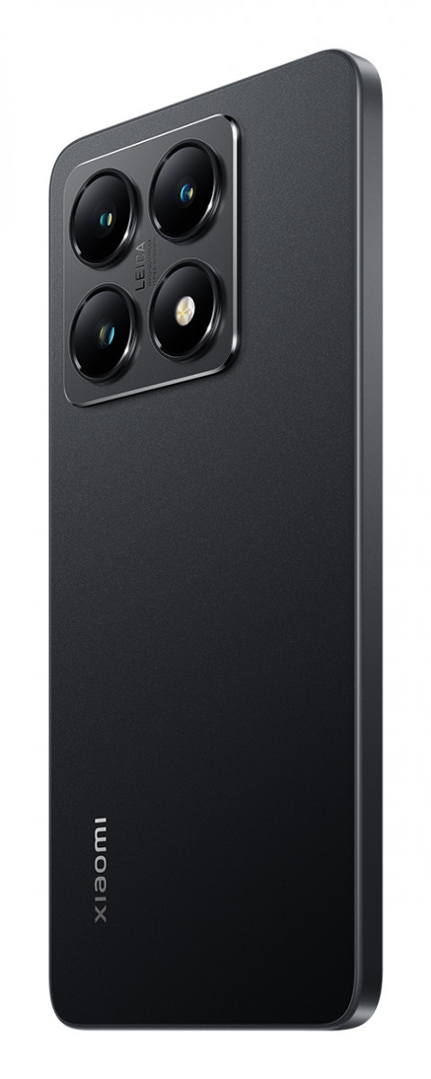 Smartfon Xiaomi 14T 12/256GB Titan Black - Galeria zdjęcie 6