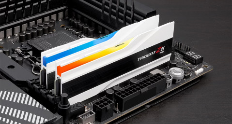 G.SKILL TRIDENT Z5 RGB DDR5 2X32GB 6400MHZ CL32 XM - Galeria zdjęcie 5