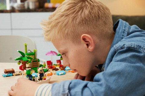 LEGO Animal Crossing 77048 Rejs dookoła wyspy Kapp’n - Galeria zdjęcie 10
