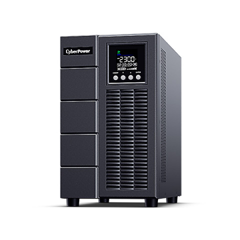 Zasilacz UPS CyberPower OLS3000EA-DE - Galeria zdjęcie 1