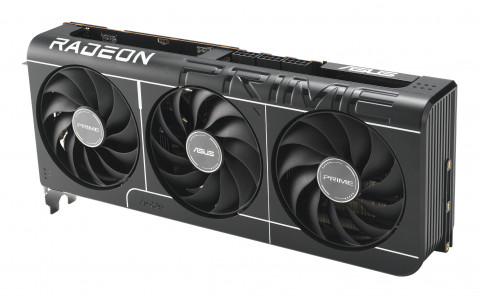 Karta graf. ASUS PRIME RX9070XT O16G - Galeria zdjęcie 1